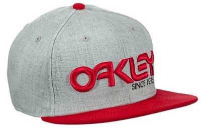 OAKLEY 75 SNAP-BACK CAP
