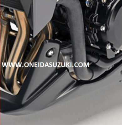 CHIN SPOILER GSX-S750 2015-16
