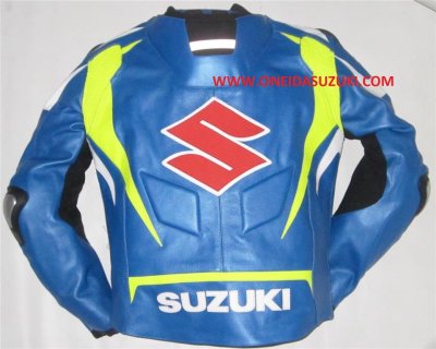 SUZUKI レザージャケット ライダースジャケット Shop Suzuki > Suzuki OEM > GSXR SUZUKI LEATHER JACKET LIMITED EDITION