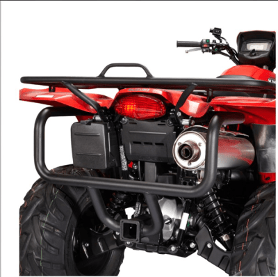 KingQuad 500/750 Rear Bumper 2013-18