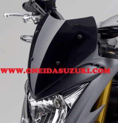 WINDSCREEN GSX-S1000 WINDSHIELD 2016-20