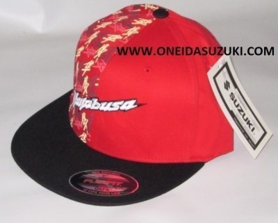 SUZUKI BUSA CAP FLEXFIT