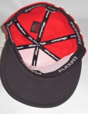 SUZUKI BUSA CAP FLEXFIT