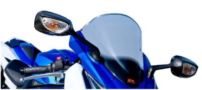PERFORMANCE BUBBLE WINDSCREEN GSXR1000 2012-21 GSXR600/750 2011-21
