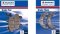 OEM SUZUKI BRAKE PADS SFV650 SV650 SV1000 TL1000S GSX800 8S 8R