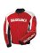  SUZUKI GSXR MESH TEXTILE JACKET RED  
