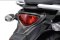 Carbon Look Tail Light Cover SFV650 GALDIUS 2009-16