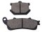 BRAKE PAD VZ1600 2004-05 EBC