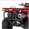 KingQuad 500/750 Rear Bumper 2013-18